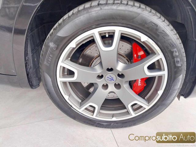 MASERATI Levante V6 AWD Gransport 37.000km