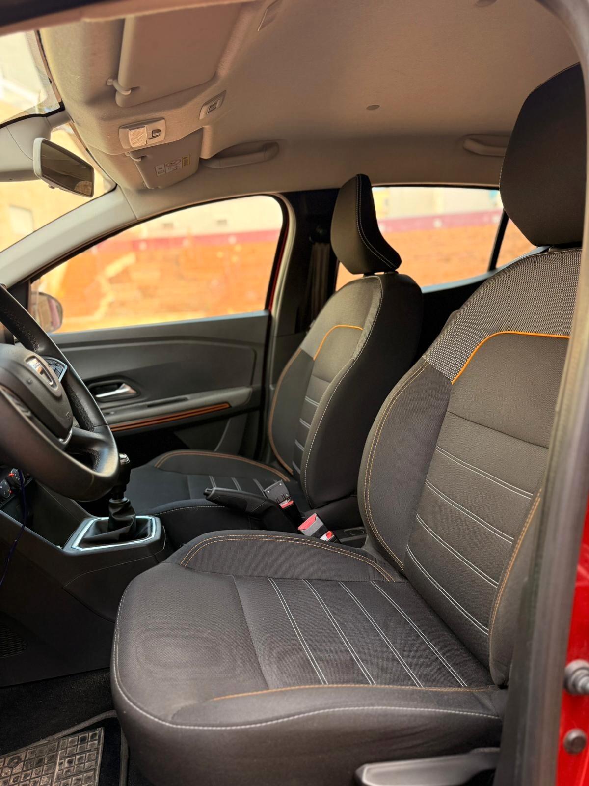 Dacia Sandero Stepway 1.0 TCe ECO-G Essential