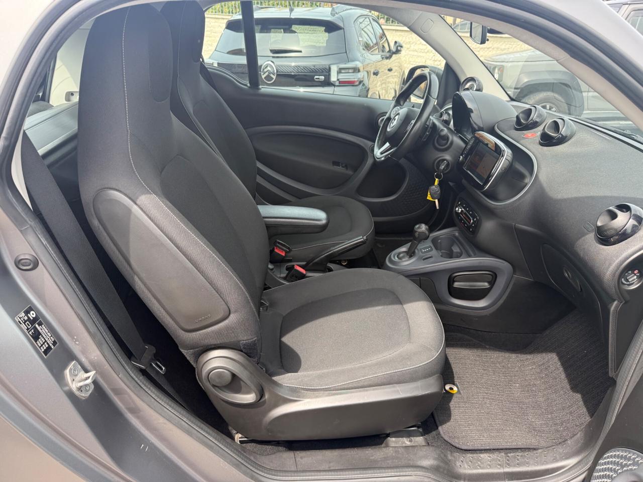 Smart ForTwo 90 0.9 Turbo twinamic Superpassion