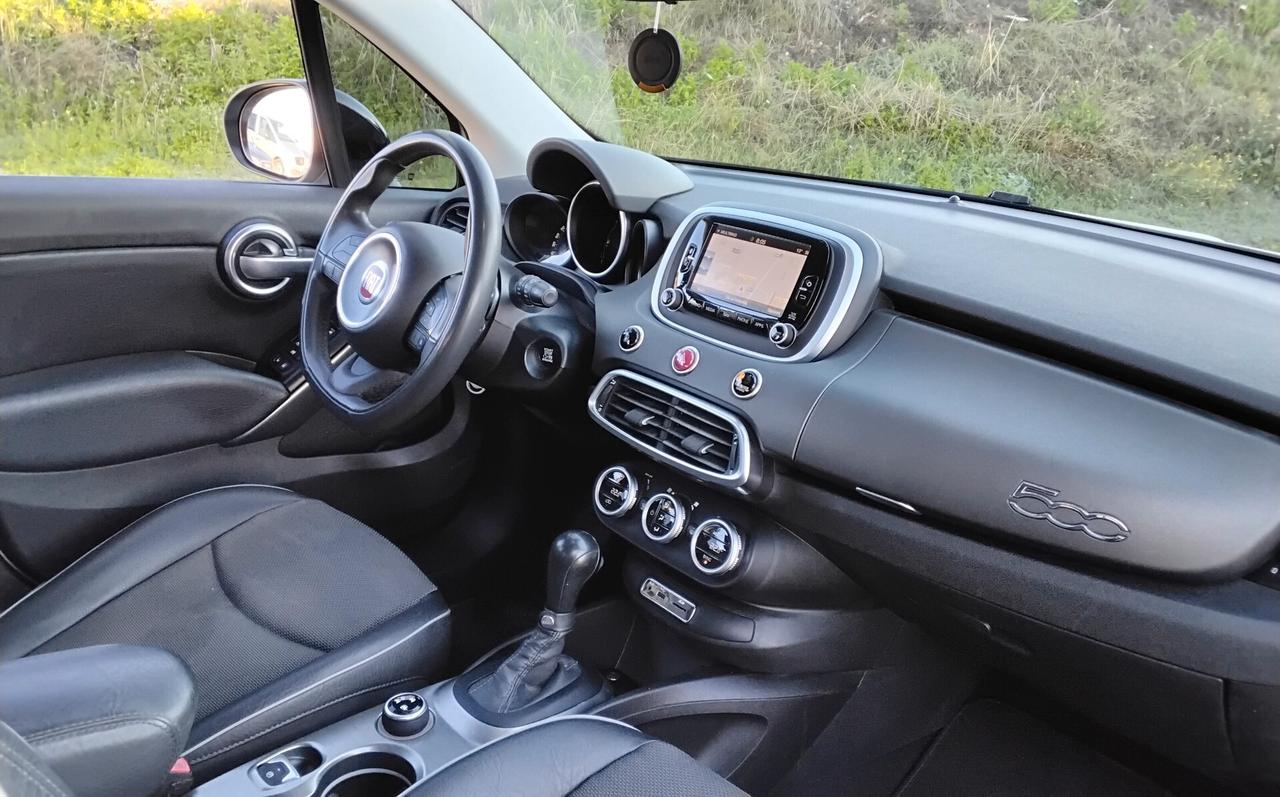 Fiat 500X 2.0 MultiJet 140 CV AT9 4x4 Cross