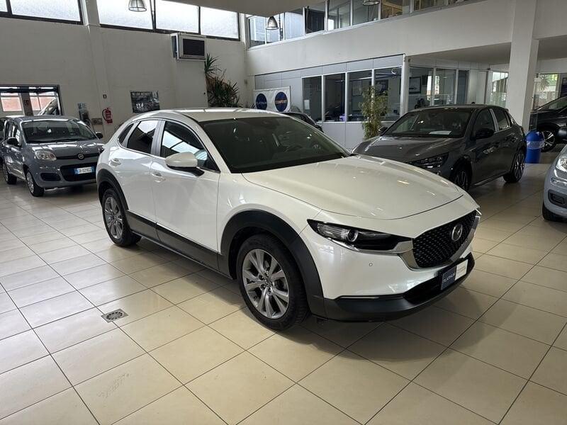 Mazda CX-30 2.0L Skyactiv-G M Hybrid 2WD Executive