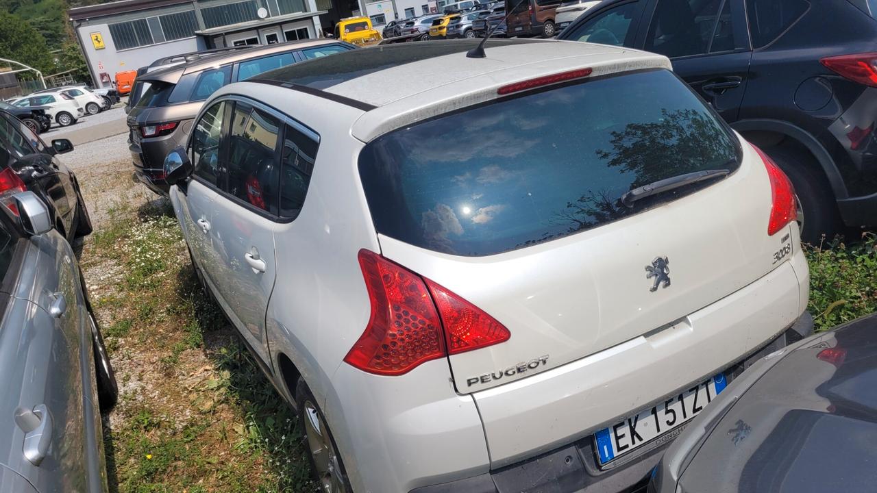 Peugeot 3008 1.6 NN VA IM MOTO..