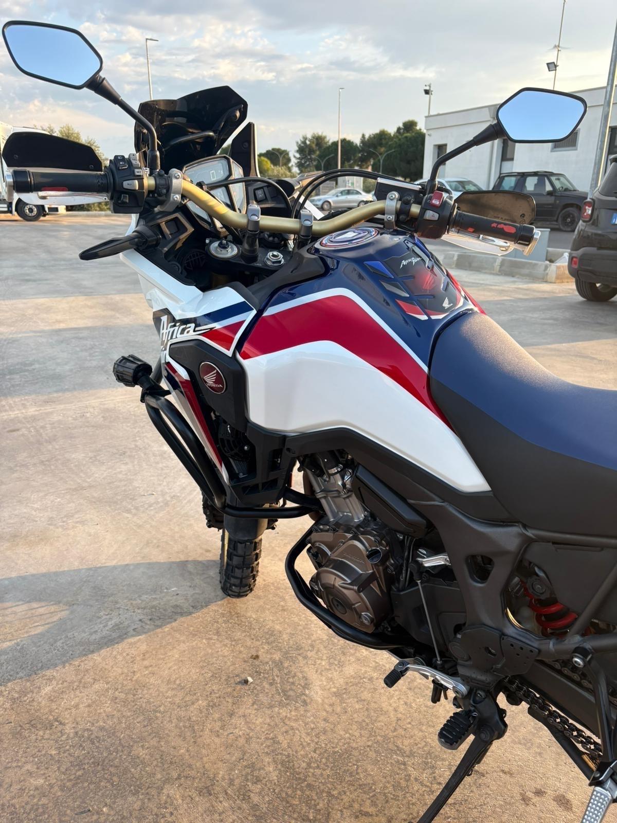 Honda CRF 1000