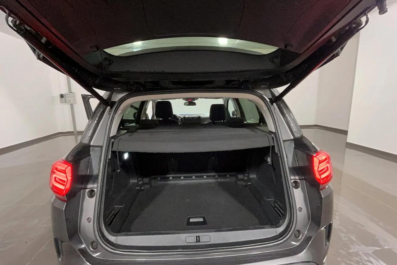 Citroen C5 Aircross BlueHDi 130 S&S EAT8 Shine