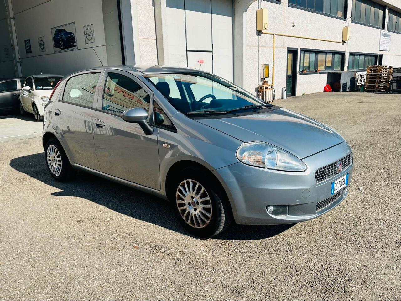 Fiat Grande Punto Grande Punto 1.2 5 porte Actual