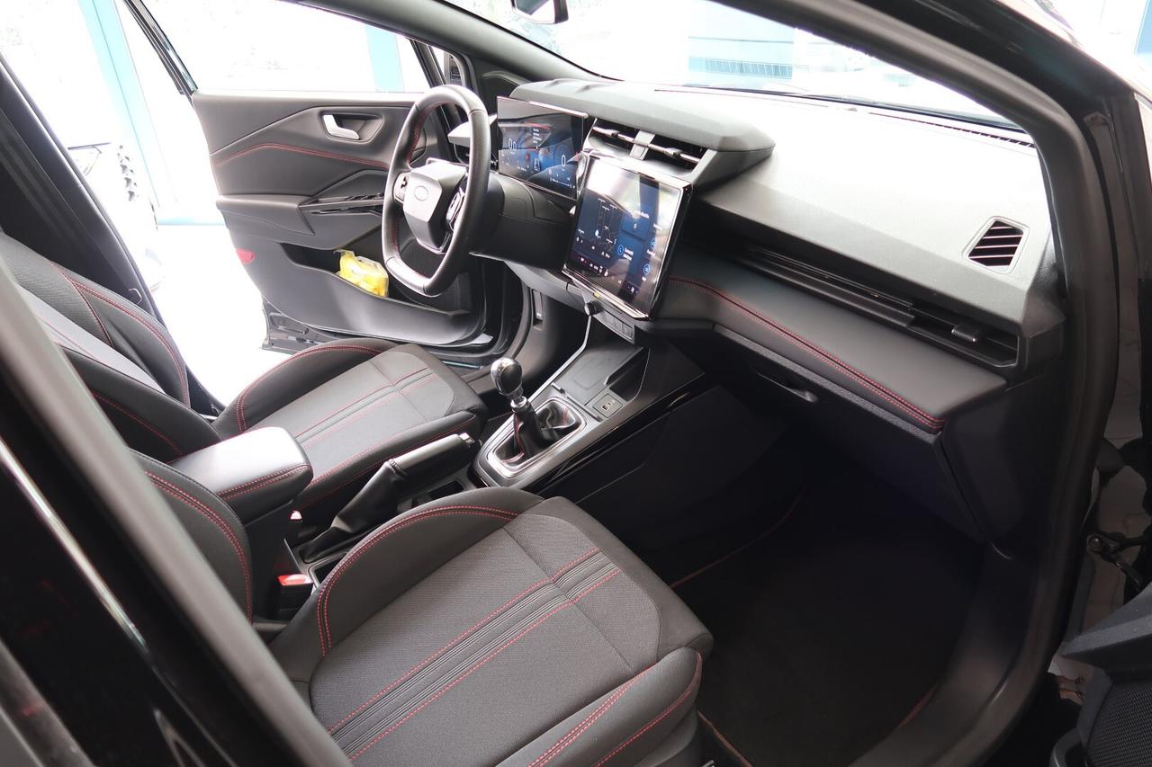 Ford Puma 1.0 EcoBoost Hybrid 125 CV ST-Line