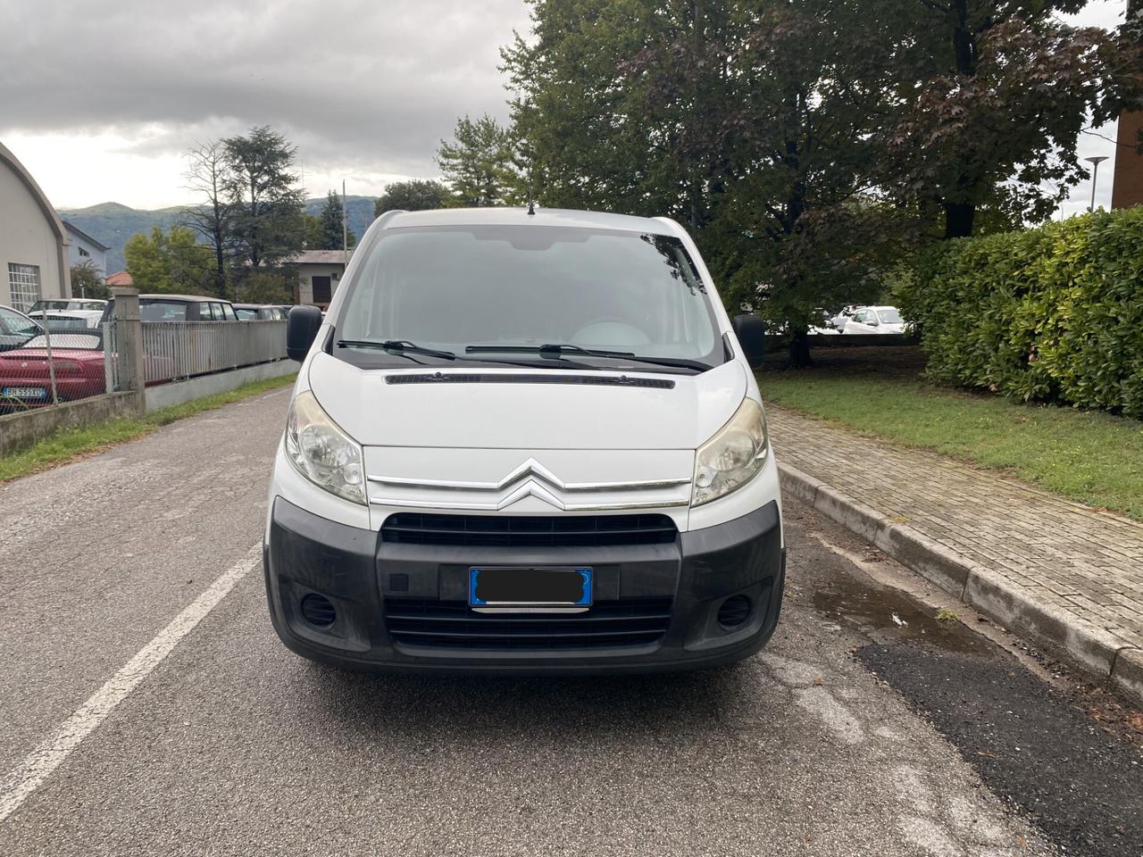 Citroen Jumpy 27 1.6 HDi/90 PC-TN Furgone