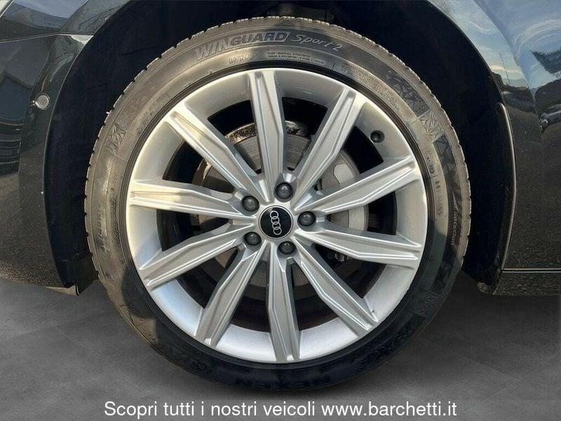 Audi A6 Avant 40 2.0 tdi mhev Business quattro s-tronic