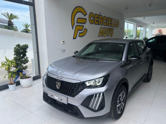 PEUGEOT 2008 PureTech 100 S&S Allure tua da ?249,00 mensili