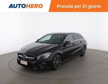 MERCEDES-BENZ CLA 200 CDI S.W. Automatic Sport