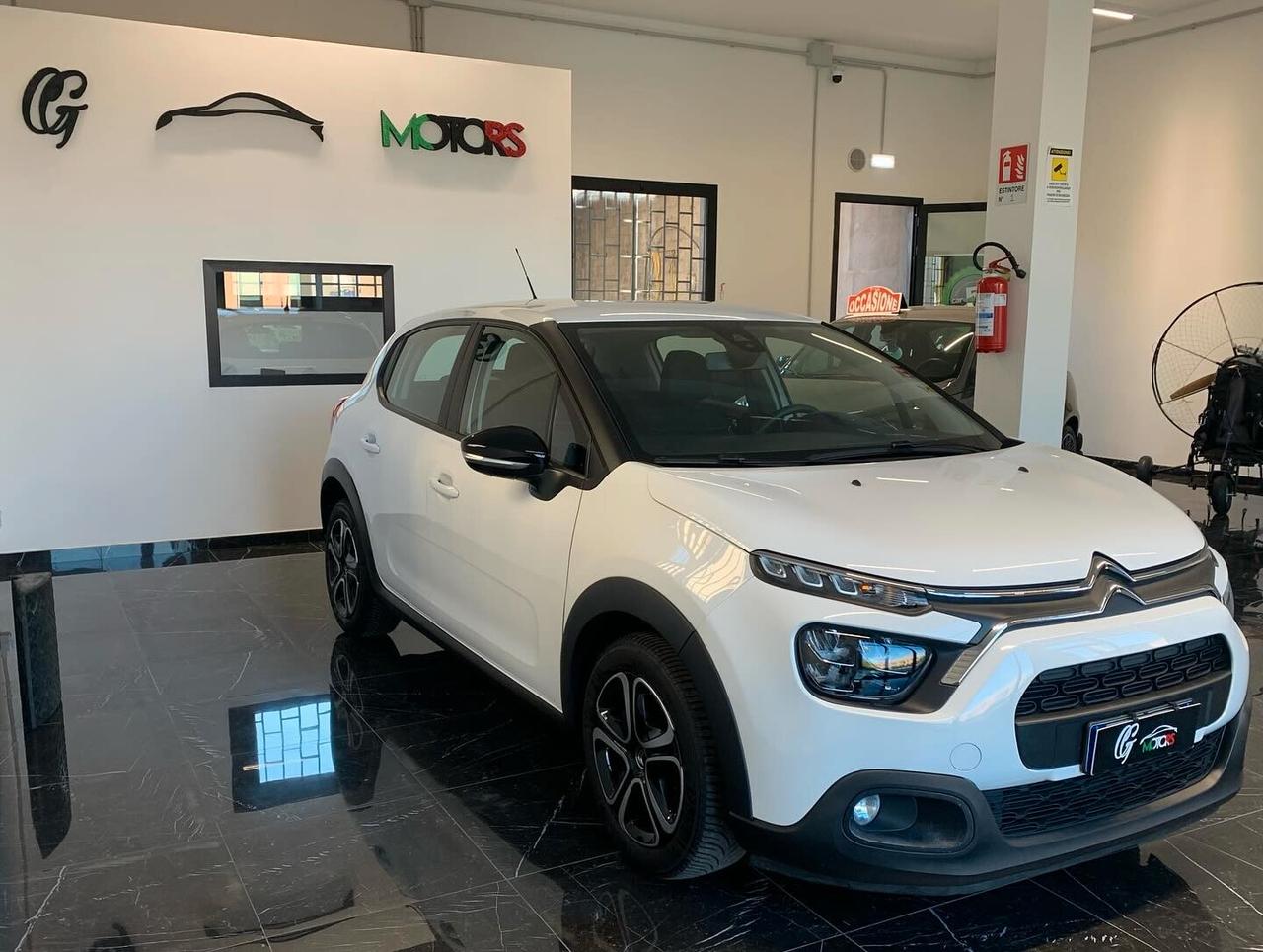 Citroen C3 BlueHDi 100 S&S Feel Pack NEOPATENTATO