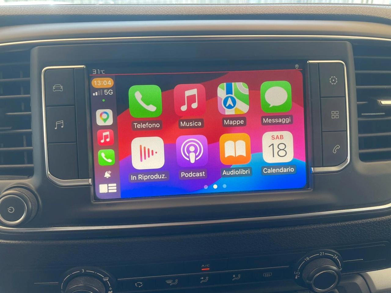 Citroen Spacetourer BlueHDi 120 S&S M Feel 9 posti