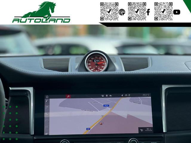PORSCHE Macan 2.9 GTS*PorscheApproved*Ordinabile*PariAlNUOVO