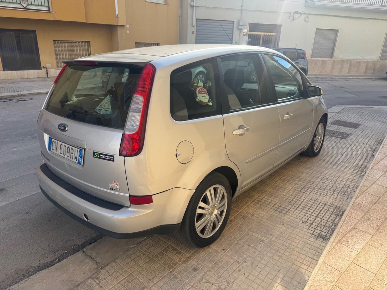 Ford Focus C-Max 1.6 TDCi (110CV)