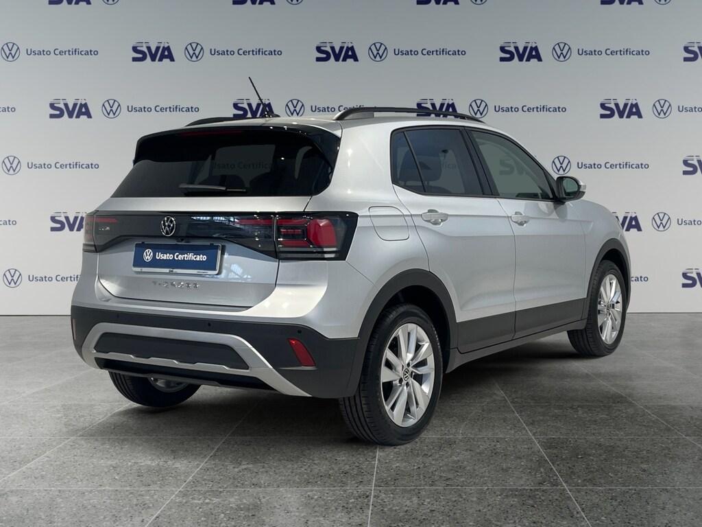 Volkswagen T-Cross 1.0 TSI 95CV Edition Plus - IVA ESPOSTA