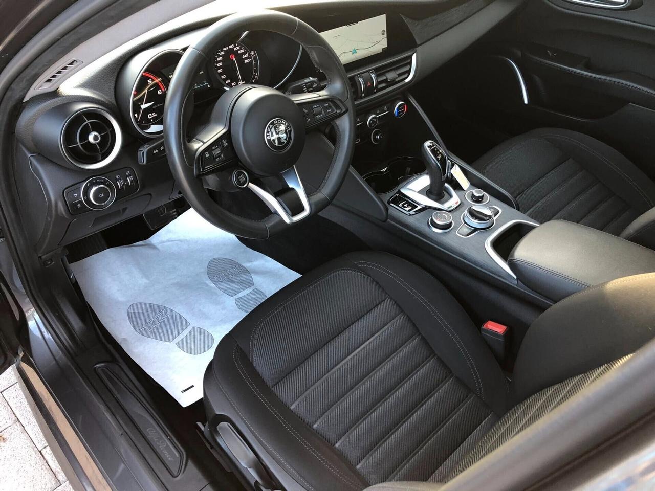 Alfa Romeo Giulia 2.2 Tdi 160 CV AT8 2022
