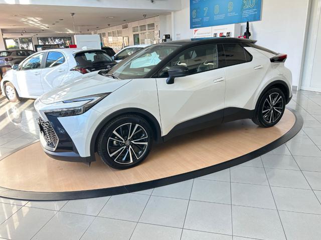 TOYOTA C-HR 1.8 HV Lounge