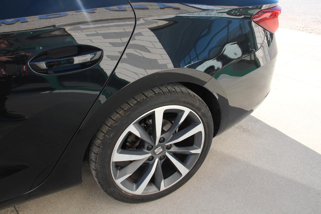 Seat Leon Sportstourer 2.0 TDI FR (KW 85 - CV 115 Neopatentati)