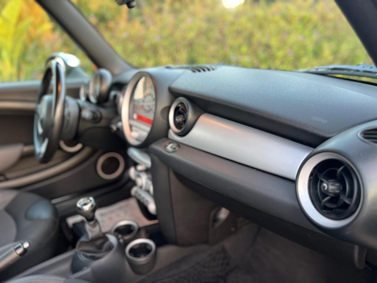 Mini Cooper Cabrio (90kw)