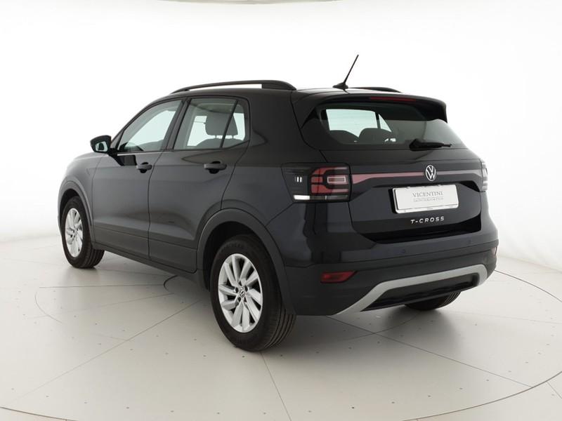 Volkswagen T-Cross 1.0 tsi style 95cv