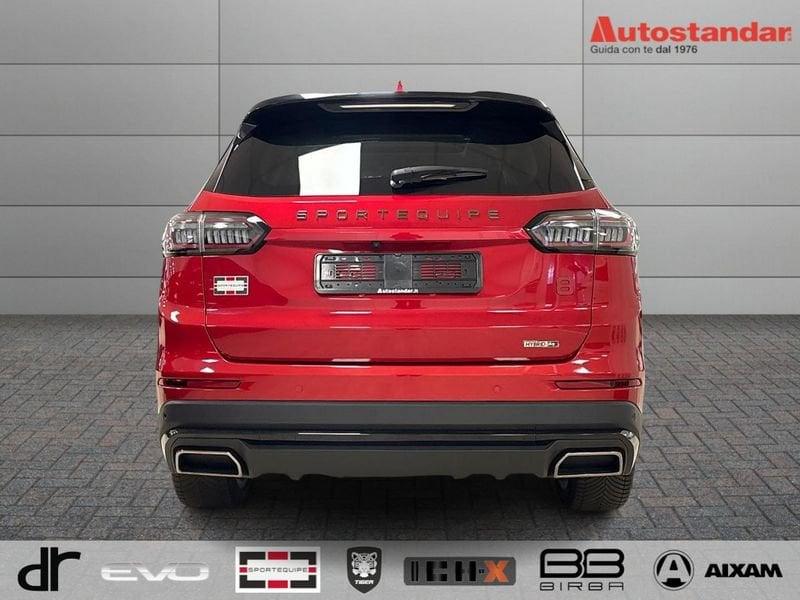 SPORTEQUIPE Sportequipe 8 Sportequipe 8 1.5 Turbo DHT Plug-in