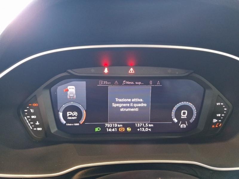 AUDI Q3 35 TDI S TRONIC BUSINESS ADVANCED 5 PORTE SUV