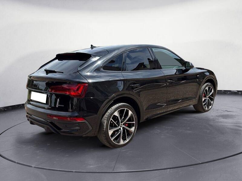 Audi Q5 Sportback 40 TDI S Line Plus quattro S tronic