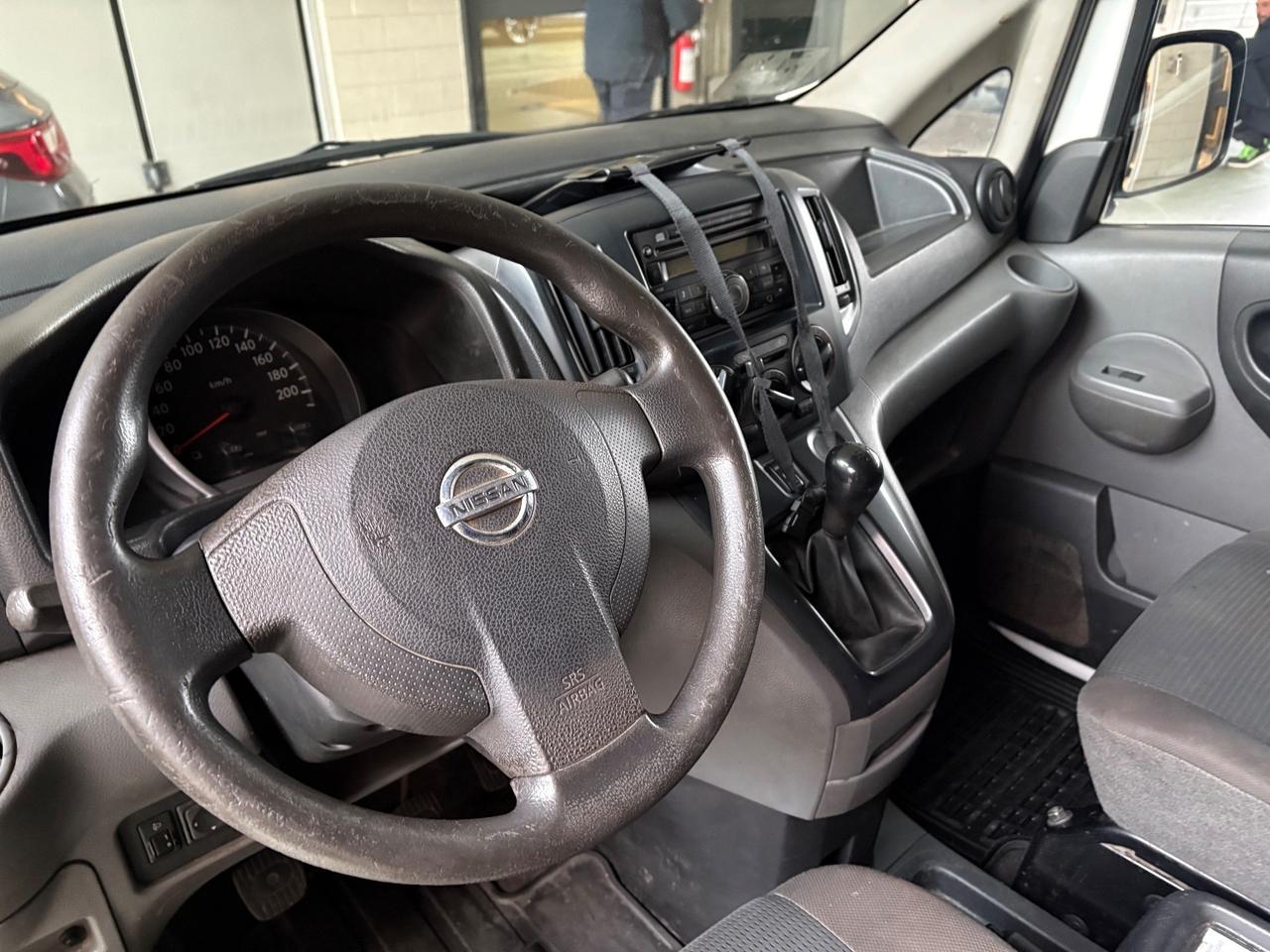 Nissan NV200 1.5 dCi 86CV Furgone Easy