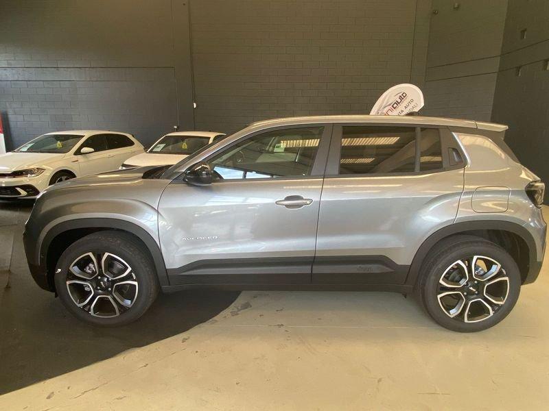 Jeep Avenger 1.2 Turbo MHEV Summit MY24 - PROMO SIRONIAUTO+