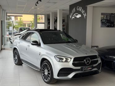 M.B GLE 350de 4Matic EQ-Power Coupé Premium Pro