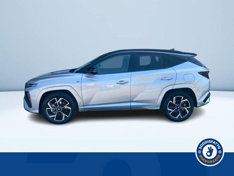 Hyundai Tucson 1.6 HEV AT 2WD Nline (TT) MY27