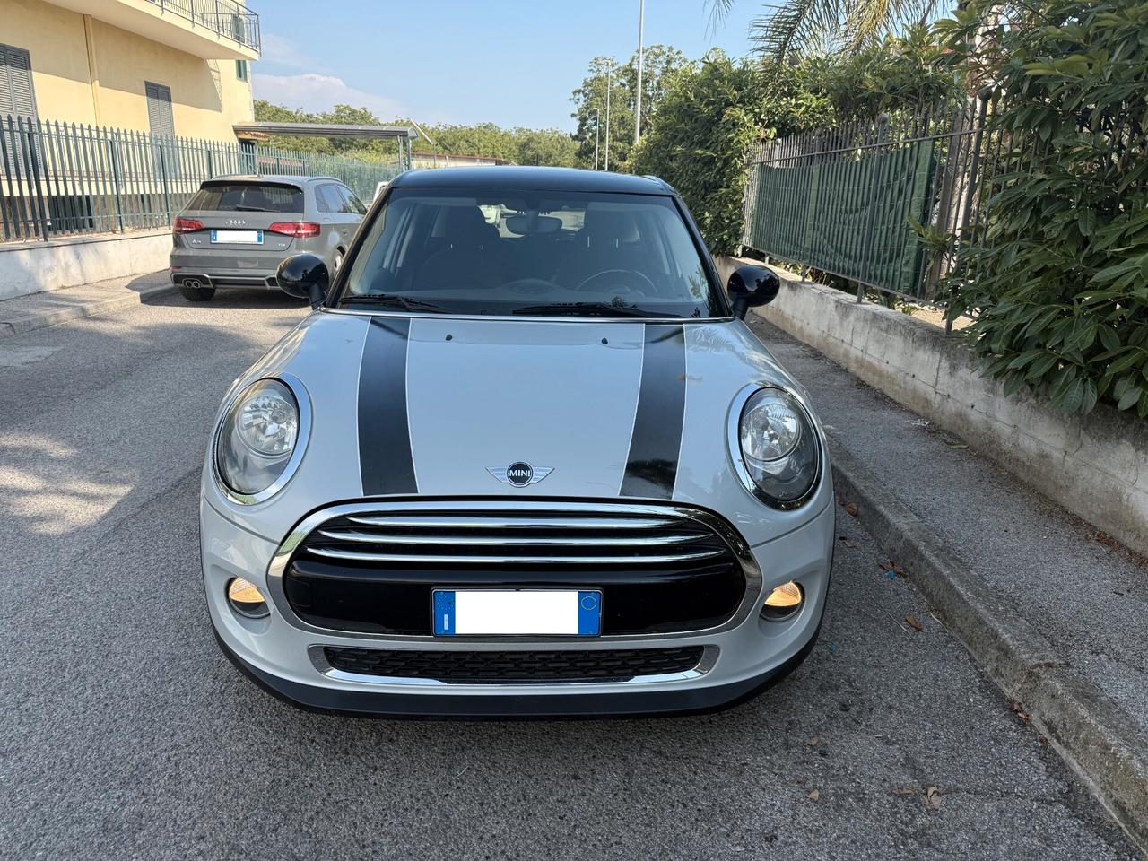 Mini 1.5 Cooper D 5 porte - 2015