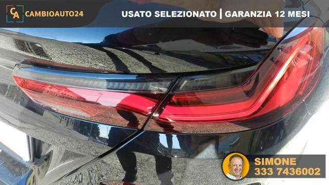 BMW 840 d 48V xDrive Cabrio
