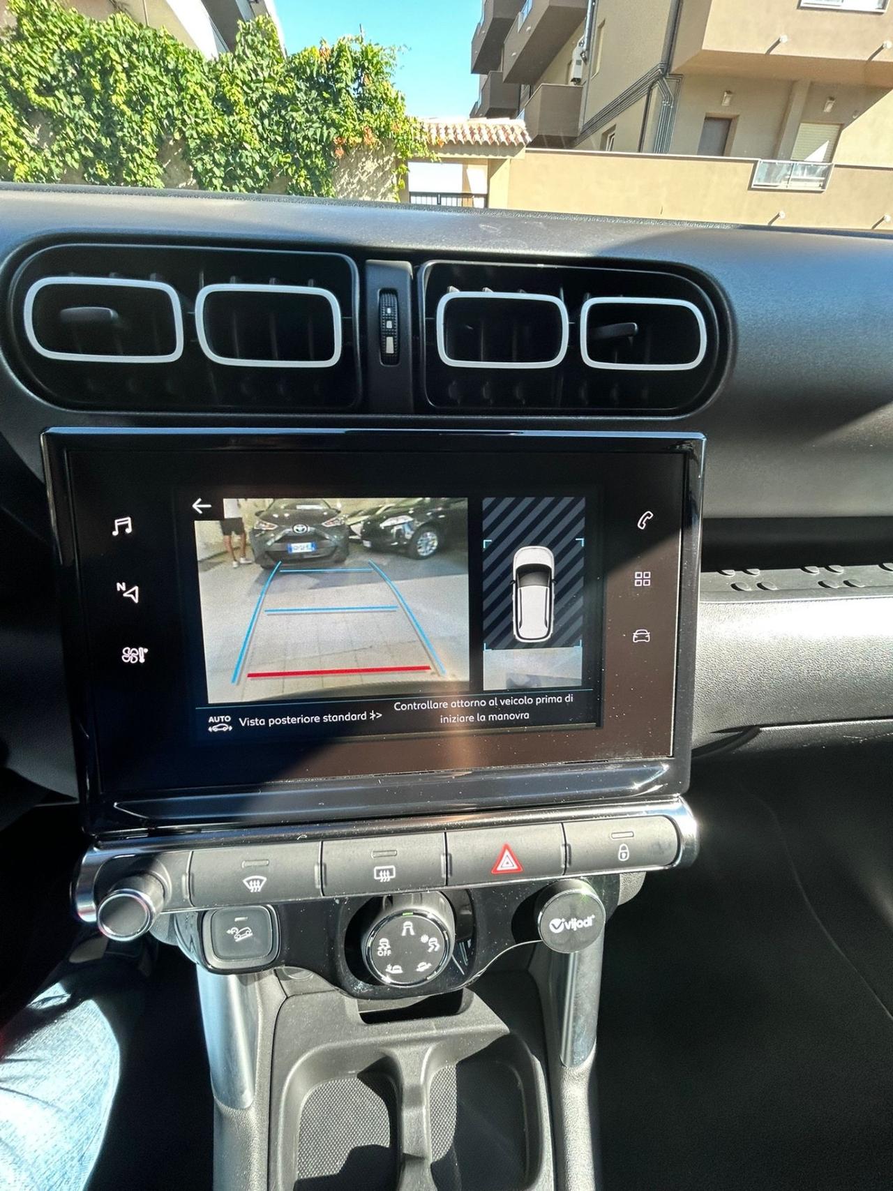 Citroen C3 Aircross C3 Aircross BlueHDi 120 S&S EAT6 Shine
