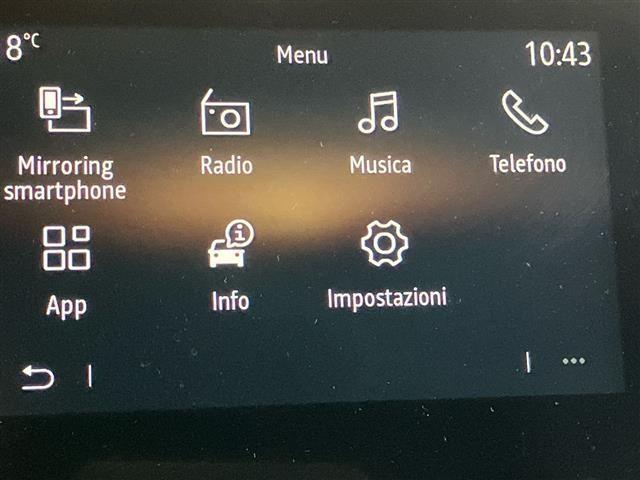 RENAULT Captur 1.5 Blue dCi 95cv Intens