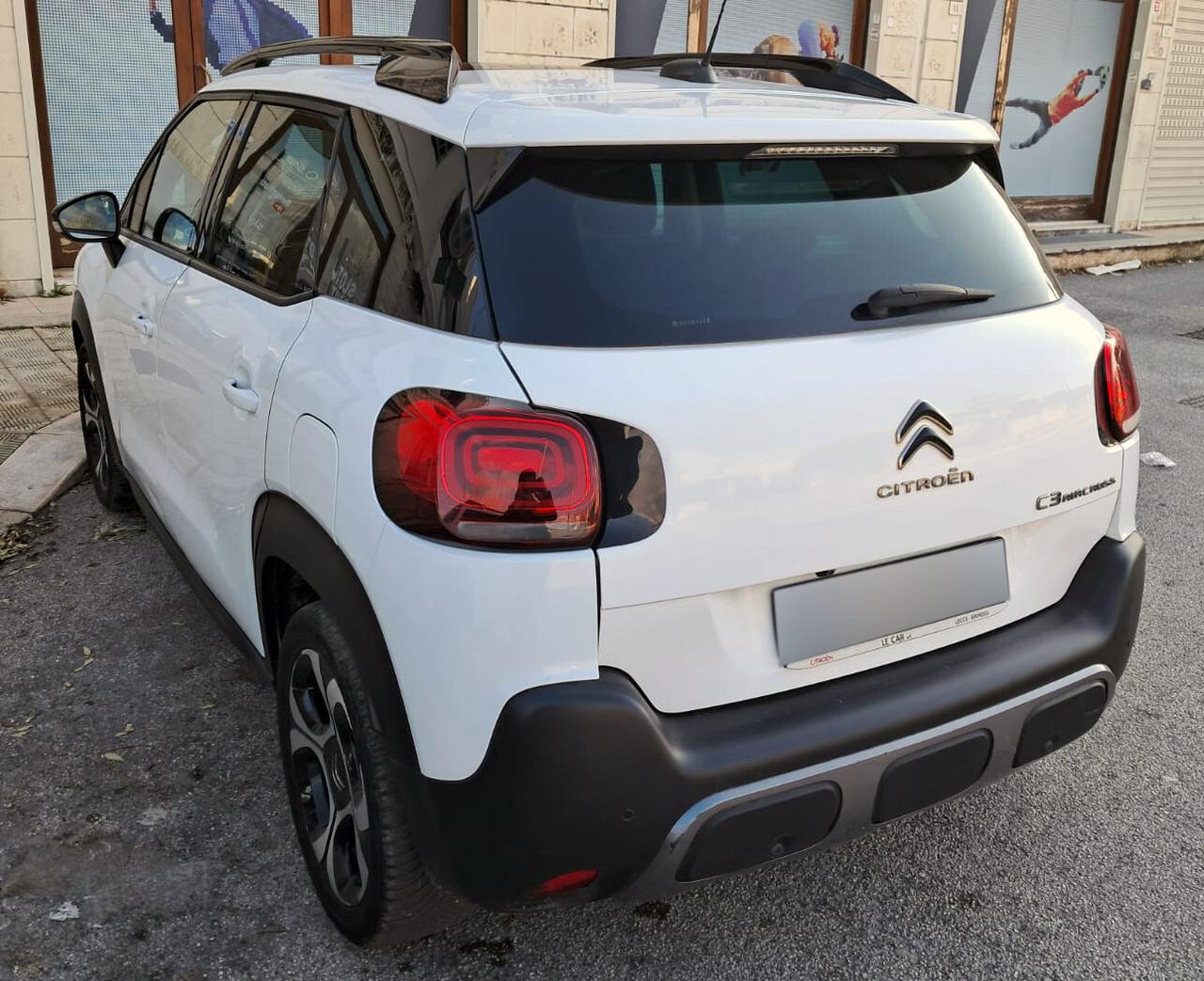 Citroen C3 Aircross BlueHDi 100 S&S Shine