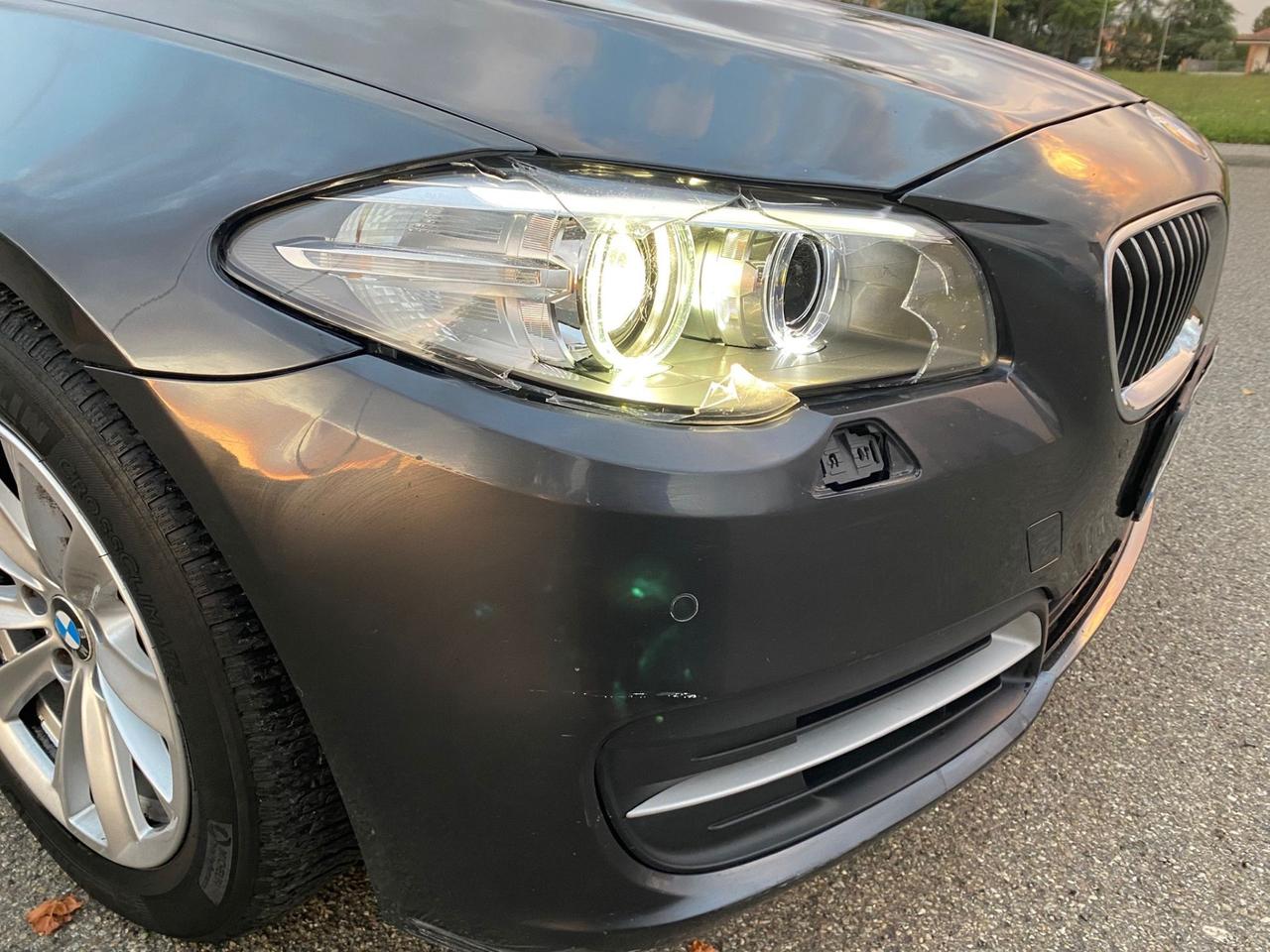 Bmw 520 520d Touring Business aut.