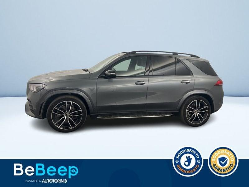 Mercedes-Benz GLE 300 D MHEV PREMIUM 4MATIC AUTO