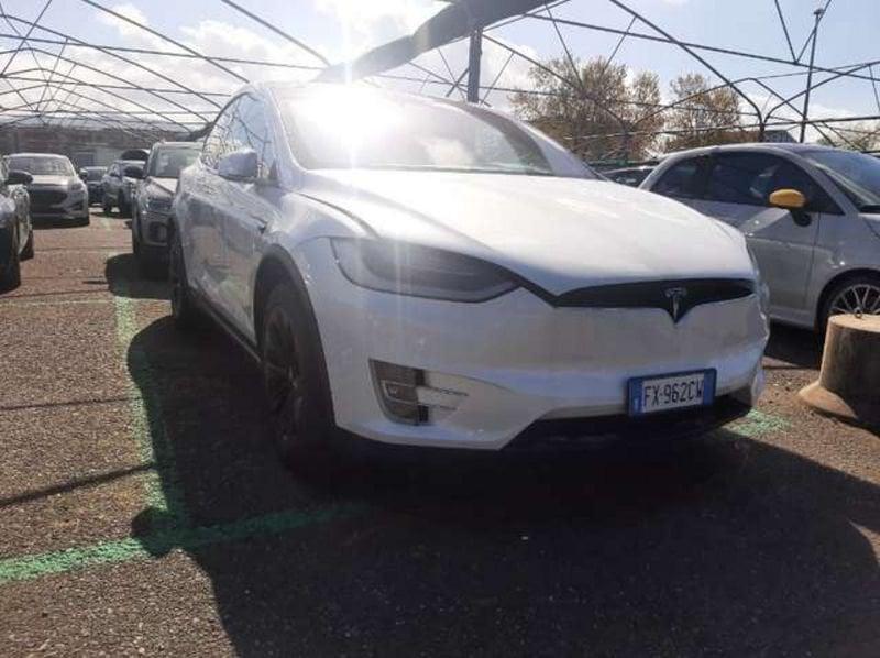 Tesla Model X 100 kWh Long Range Dual Motor Plus