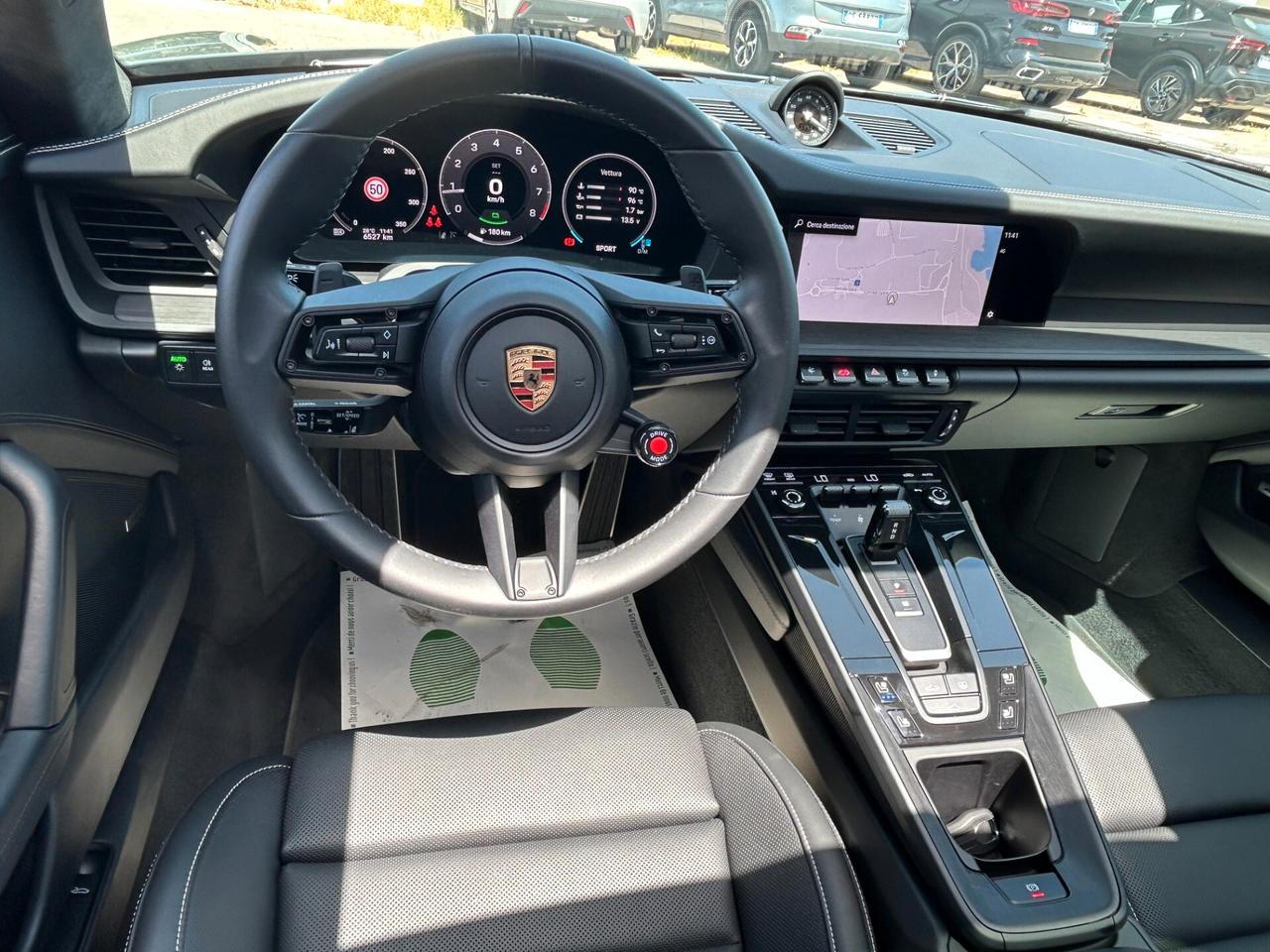 Porsche 992 911 (992.2) Coupe 3.6 GTS 540cv auto KM 0