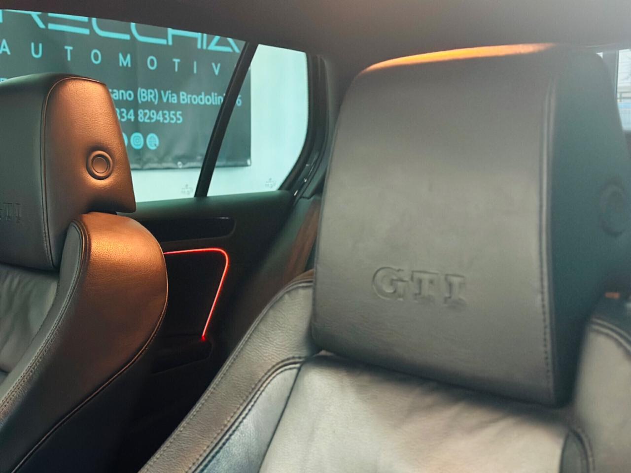 Volkswagen Golf VI GTI 2.0 TSI DSG 211 CV PERMUTE