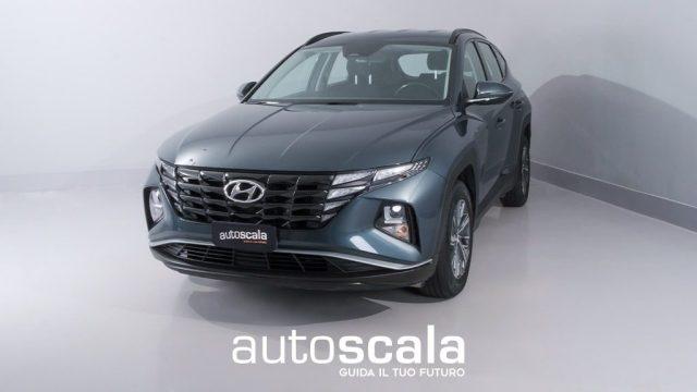 HYUNDAI Tucson 1.6 CRDI XTech