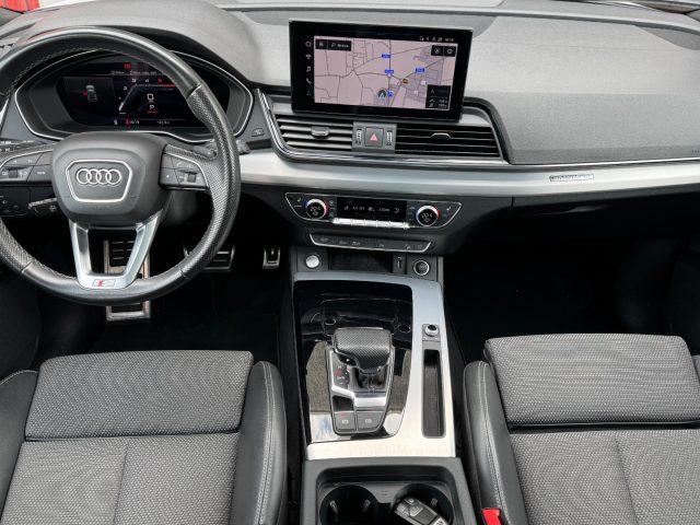 AUDI Q5 SPB 40TDI Stronic S line plus Iva esp. Unicoprop.