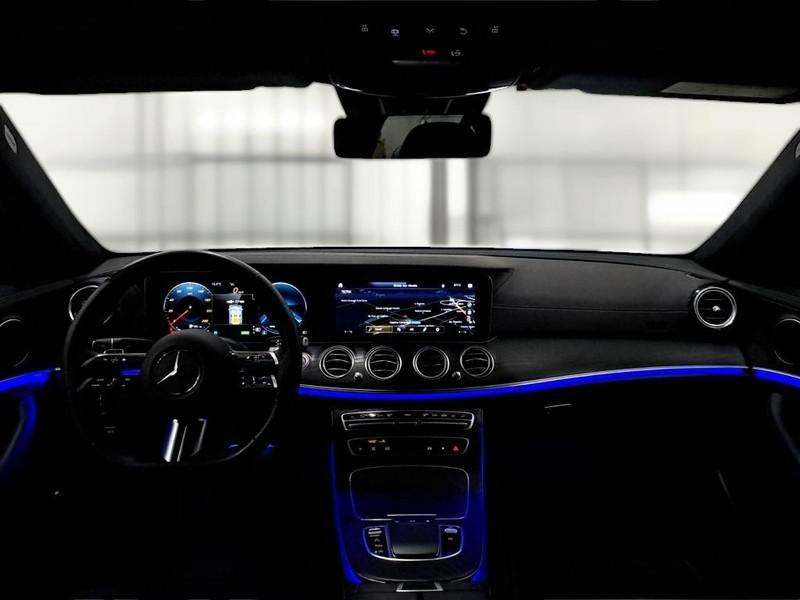 MERCEDES-BENZ E 220 MHEV 4MATIC PREMIUM PLUS AUTO 4 PORTE BERLINA