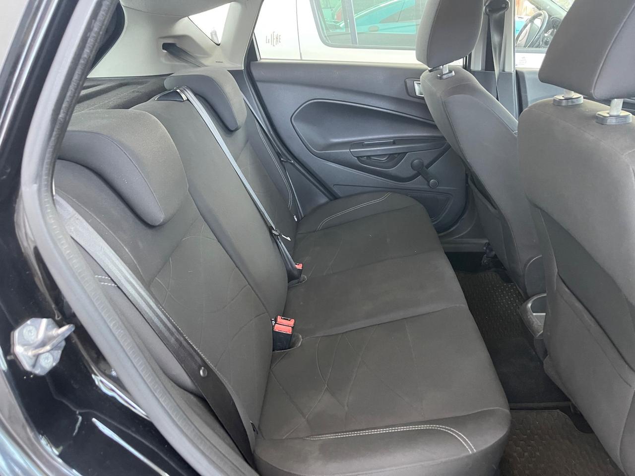 Ford Fiesta 1.2 82 CV 5 porte Titanium