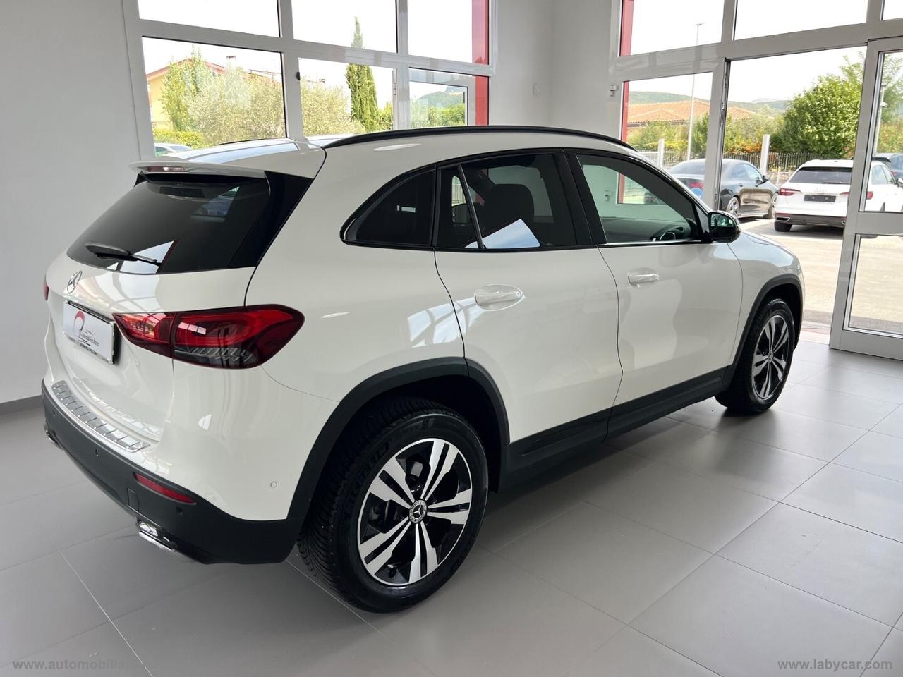 MERCEDES GLA 200d PROGESSIVE LINE - 2023