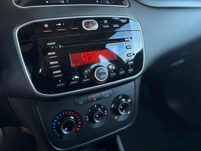 Fiat Punto 5 Porte Punto 5p 1.2 Street E6