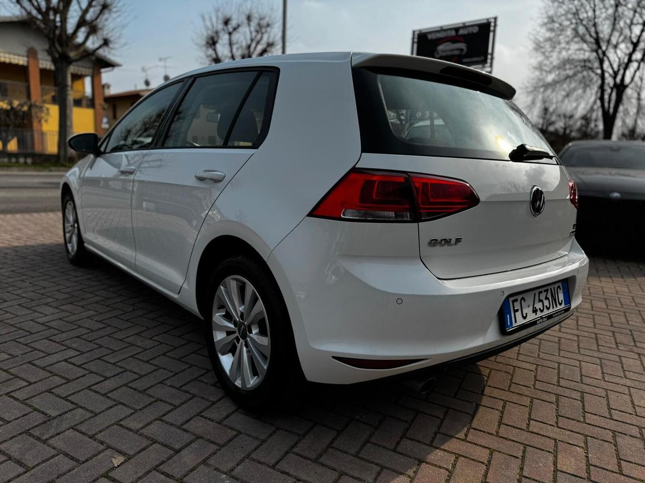 Volkswagen Golf 1.6 TDI 110 CV DSG 5p. Highline BlueMotion Technology