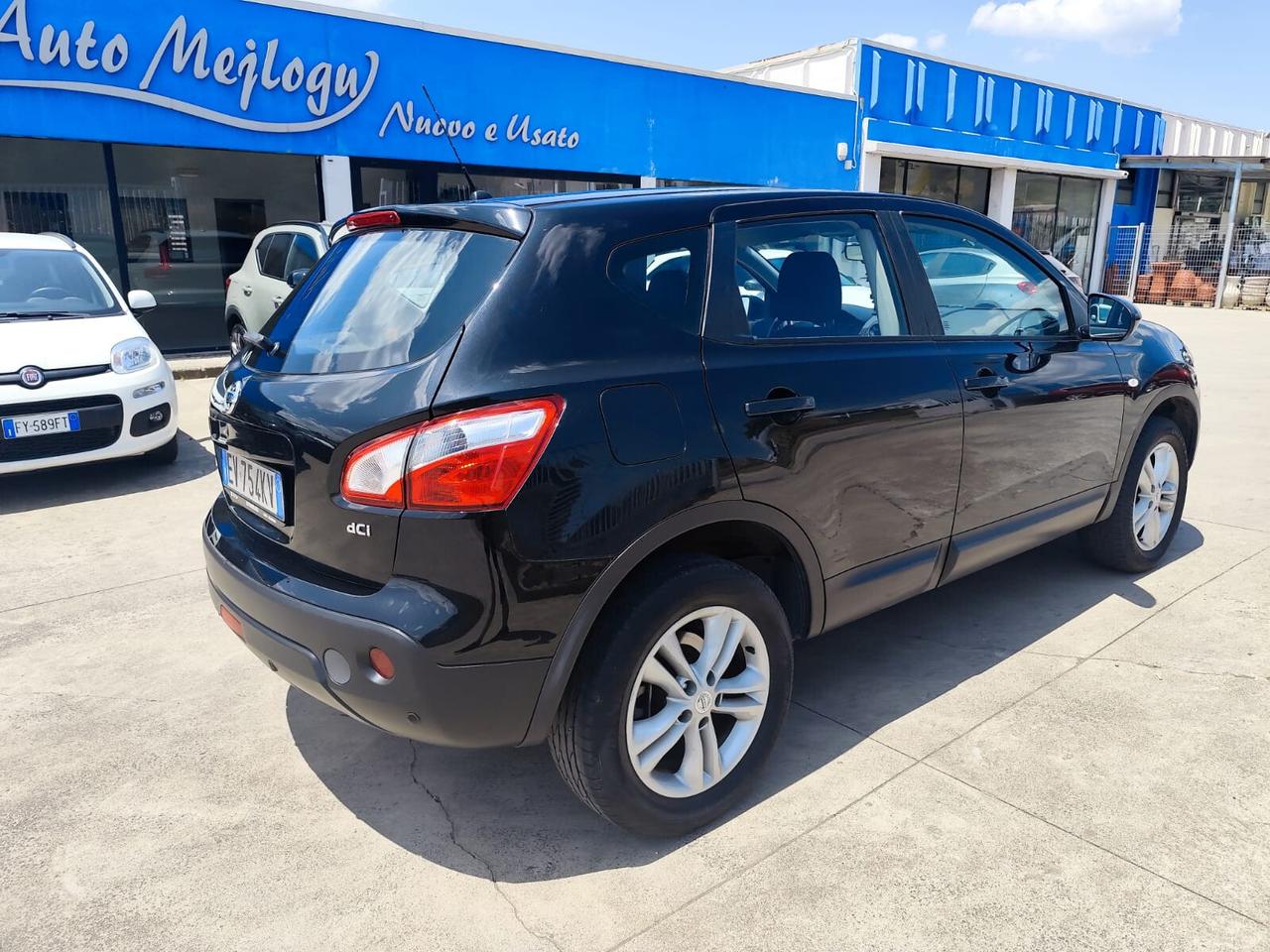 Nissan Qashqai 1.5 dCi DPF Acenta