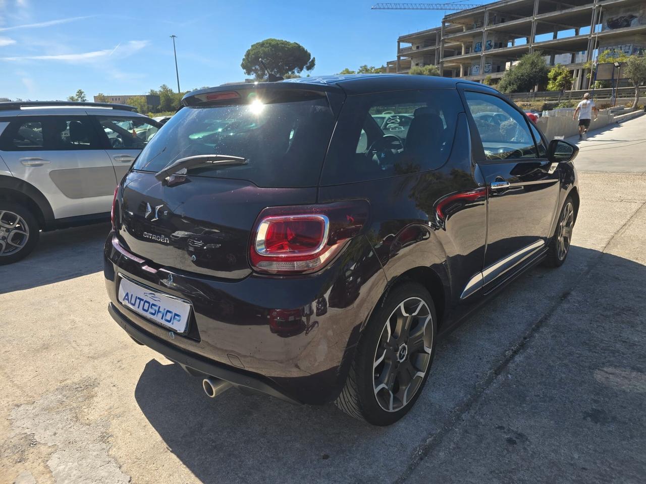 Ds DS3 3 1.4 HDi 70 Chic